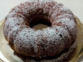 Ciambellone alla nutella