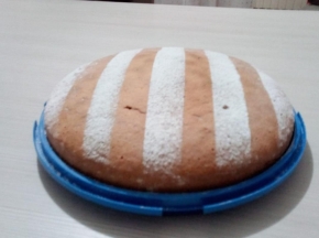 Torta margherita