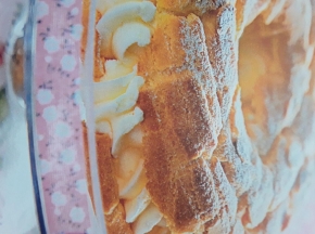 Torta bignè