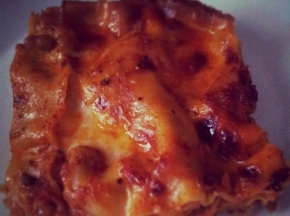 Lasagne al ragù
