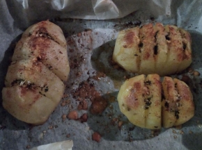 Patate fisarmonica