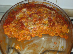 Anelletti al forno