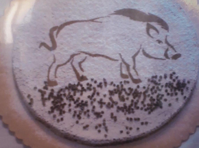 Torta NERA