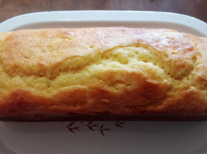 Plumcake alla ricotta soffice e senza burro