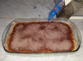Pandistelle tiramisù