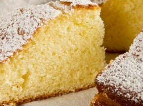 Torta allo yogurt