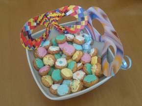 Coriandoli di carnevale