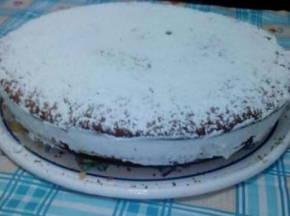 Torta paradiso
