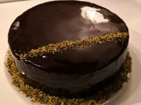 Torta di compleanno della mia nipotina