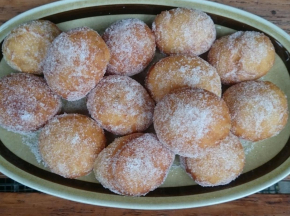 Bomboloni alle patate (ricetta della dolcina Frency89