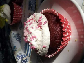 Cupcake al cioccolato