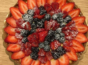 Crostata di frutta