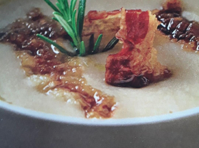 Crema di cannellini