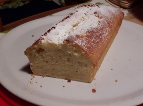 🍊plum cake all'arancia🍊