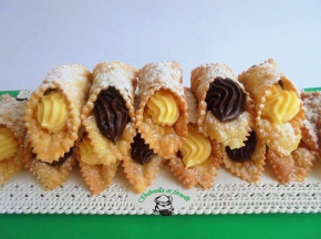 Cannoli cilentani