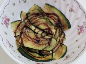 Zucchine grigliate
