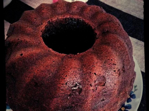 Ciambella al cioccolato