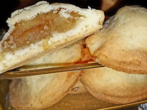 biscotti cuor di mela