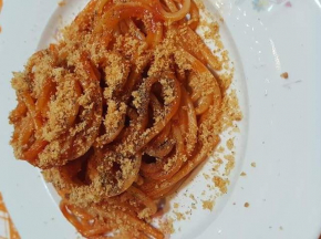 Pasta C'anciova palermitana