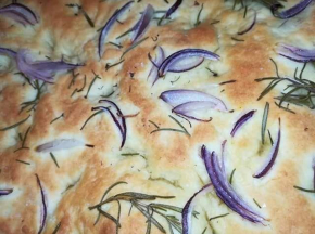 Focaccia Genovese