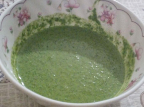 Pesto di rucola