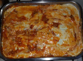 Lasagne al forno