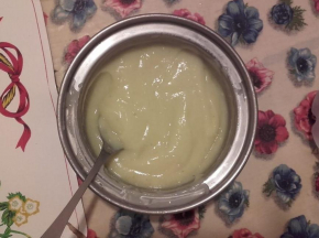 Crema al limone (fatto in casa di Benedetta )