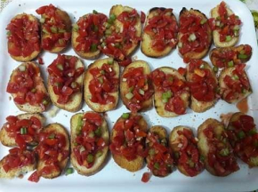 Bruschetta