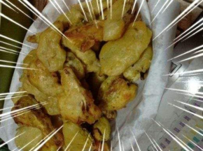 Carciofi in pastella