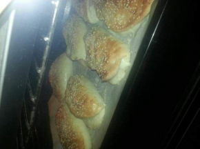 Calzoni al forno