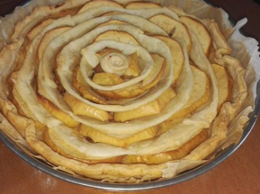 Crostata di sfoglia