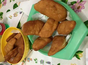 Calzoni fritti 😊