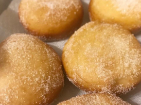 Bomboloni alla crema