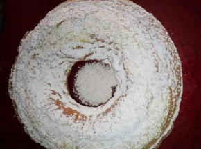 Ciambellone alle mele