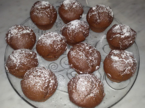 Muffin cioccolato