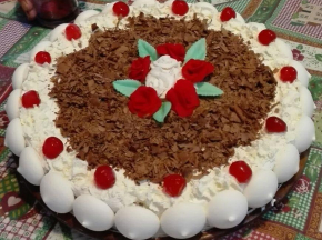 TORTA DI COMPLEANNO