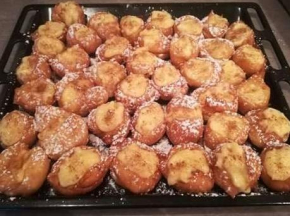 Sfince con crema pasticcera (25)