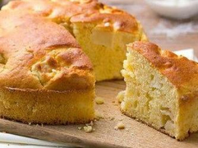 Torta di pere