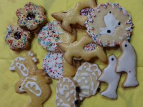 Biscotti Pasquali