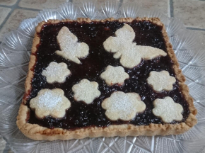 Crostata *primavera*