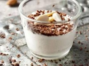 Dessert alla panna