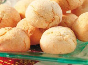 Amaretti morbidi