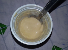 Crema al caffè