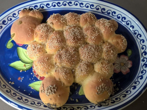 Agnellino di panbrioche