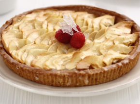 Crostata di mele