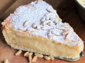 Torta della nonna
