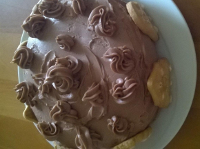 torta nocciotella