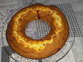 Ciambella di marmellata