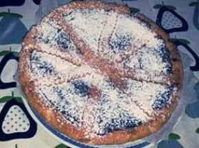 Crostata di Nutella