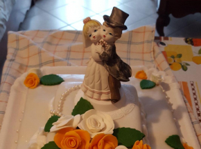torta di anniversario